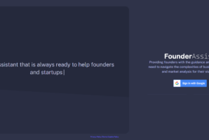 FounderAssist