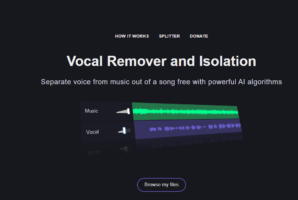 Vocal Remover