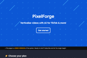 PixelForge