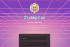 Chatty Cat