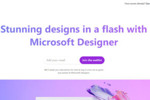 Microsoft Designer