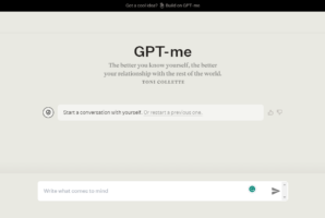 GPT-Me