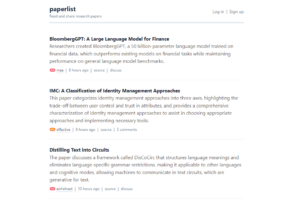 PaperList