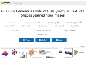 GET3D (Nvidia)