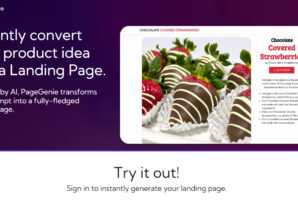 Pagegenie