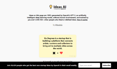 IdeasAI