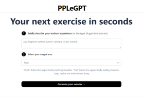 PPLEGPT