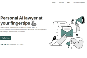 AI Lawyer