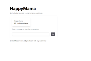 Happy Mama