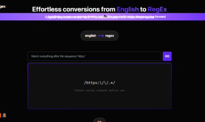 AutoRegex