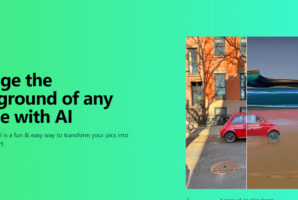 Green Screen AI