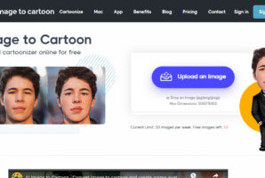 Imagetocartoon