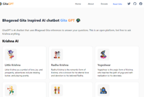Gita GPT