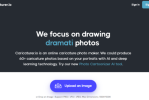 Caricaturer.io