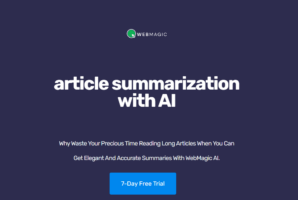 WebMagic AI