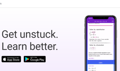 Socratic by Google