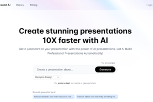 Powerpresent AI