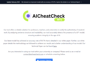 AICheatCheck