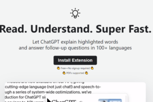 Tooltips AI