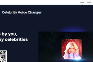 Celebrity Voice Changer AI