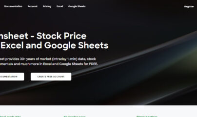 Finsheet