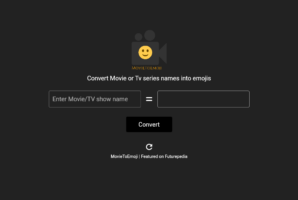 MovieToEmoji