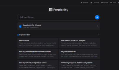 Perplexity AI