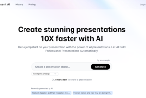 Present AI