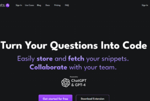 Code Snippets AI