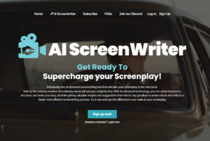 AI Screenwriter