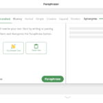 Quillbot Paraphraser