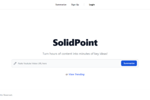 SolidPoint