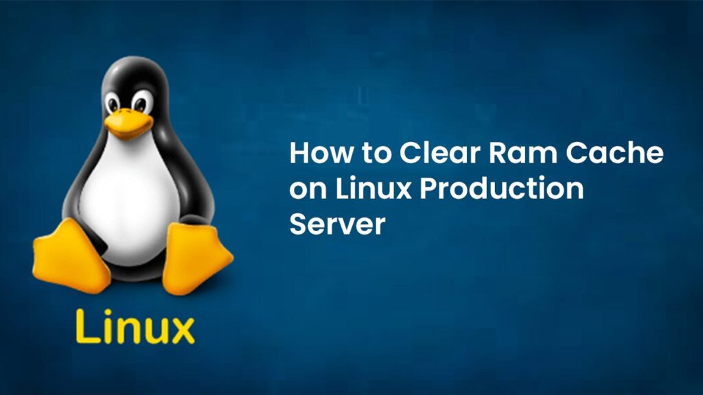 clear cache linux