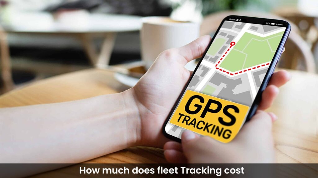 tracking fleet management