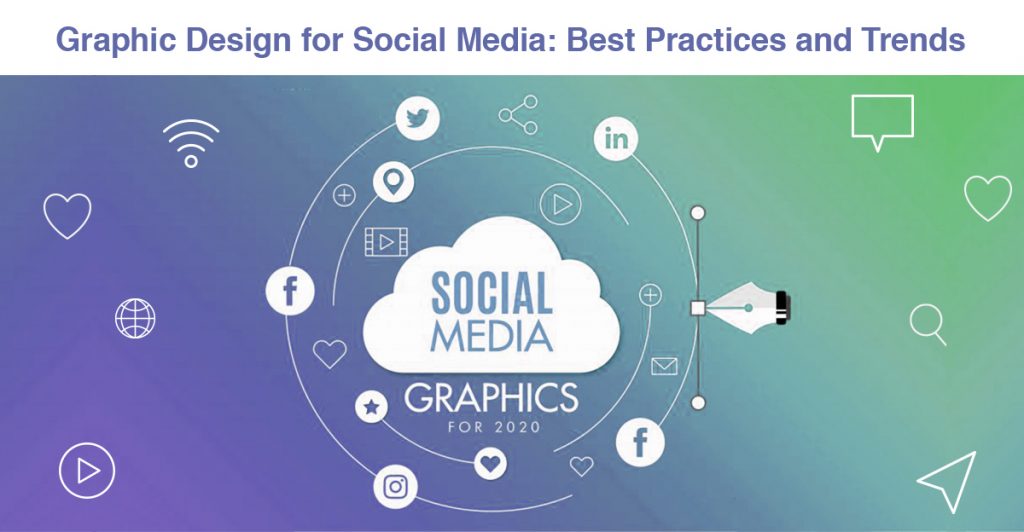 Graphic Design for Social Media.