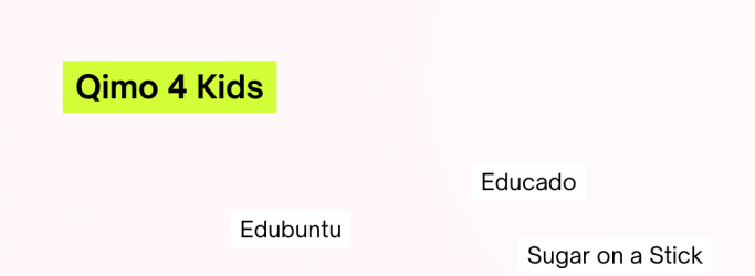 Linux for kids