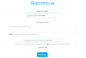 SketchPro AI