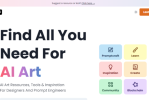 AI Art Apps Database