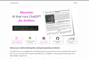 AuthorAI