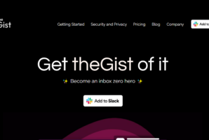 theGist