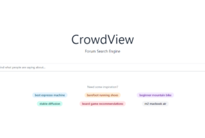 CrowdView