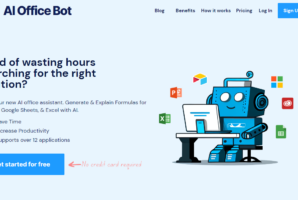AI Office Bot