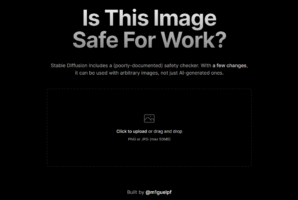 NSFW Checker