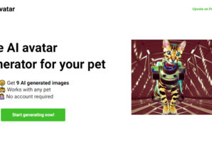 AI Pet Avatar