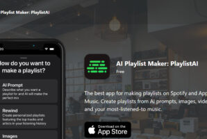 PlaylistAI