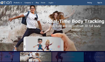 DeepMotion