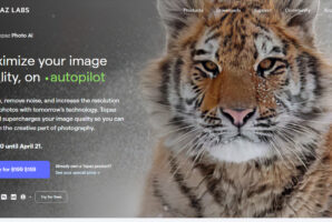 Topaz Photo AI