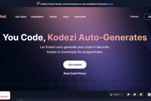 Kodezi ai
