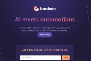 Bardeen AI
