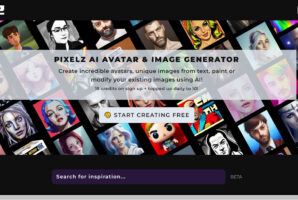 Pixelz AI
